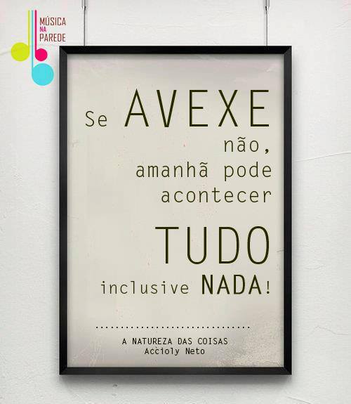 faz sim, depois lida