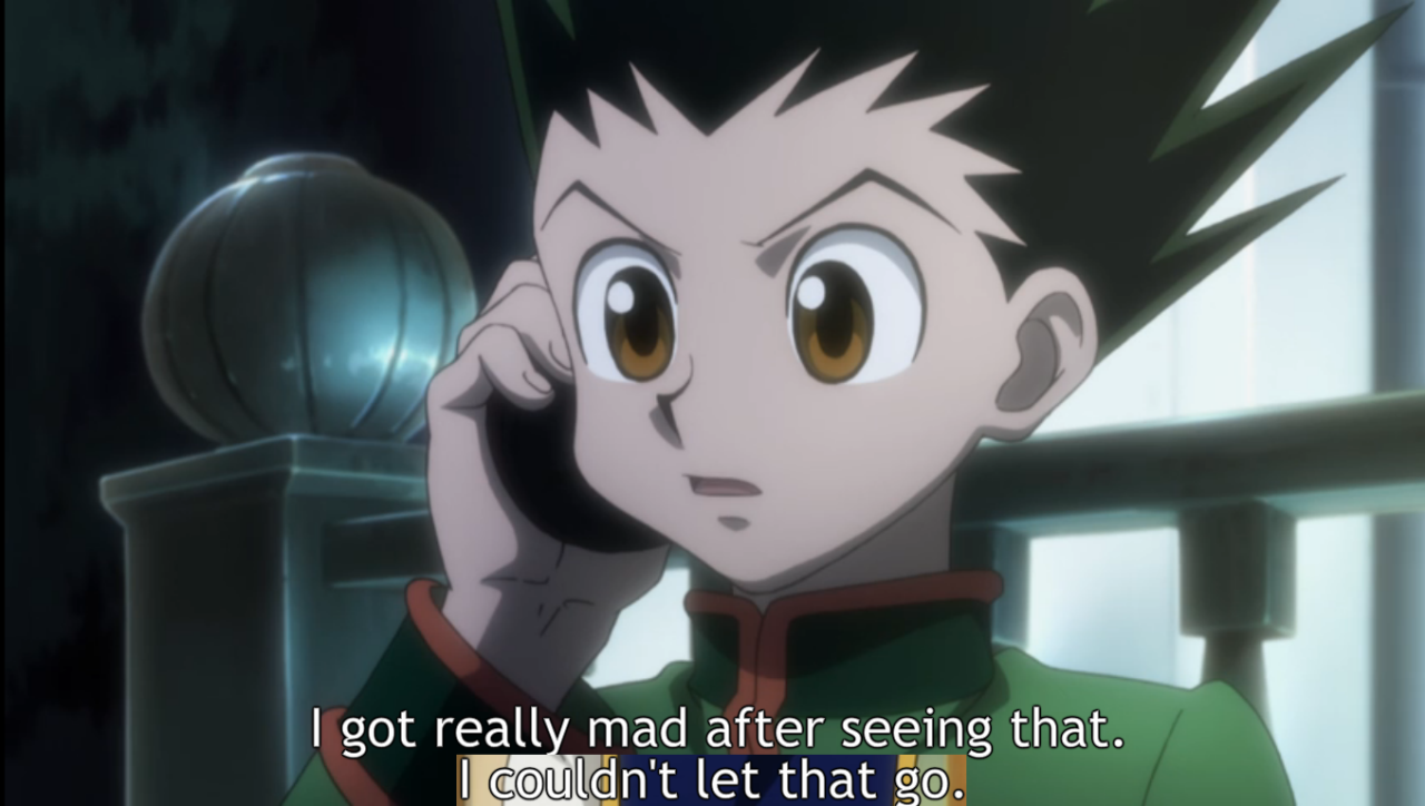 Hunter x Hunter: Gon & Killua Have a Lot to Learn From Meruem & Neferpitou