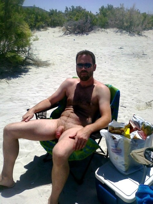 Picnic at the beach.