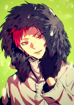 mosaku-k:  Winter Akashi ^^