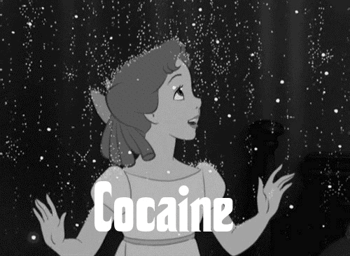 cocaine-lady:  It’s a winter wonderland