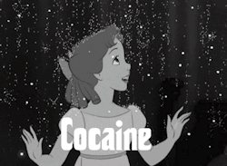cocaine-lady:  It’s a winter wonderland