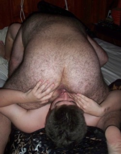 bearassnaked:  Getting or Giving..Rim Jobs are amazing.  Love getting rimmed