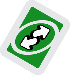 Uno - Uno Reverse Card Svg Png,Reverse Card Png - free transparent png  images 