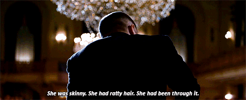 tonystkr:  She was the one who always made all the decisions, you know?