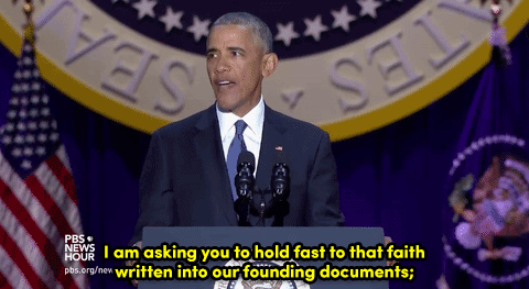 micdotcom:Obama’s farewell address was a rallying cry to keep the fight for racial
