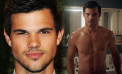 themoinmontrose:  actor taylor lautner is 23 today #happybirthday