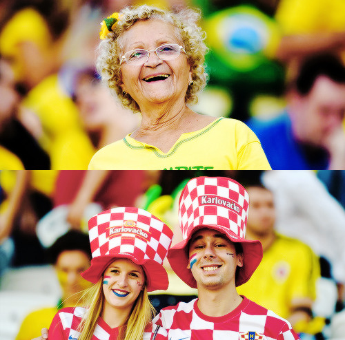 mishal-77:  The opening of the World Cup.  Brazil 3 vs 1 Croatia marcelo (Own goal)