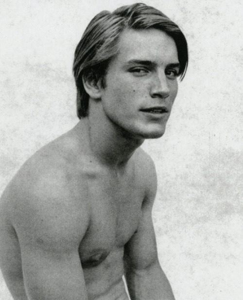 Joe Dallesandro, actor, model, prostitute, celebrity.