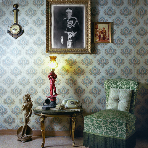 useless-greecefacts:   Interior Decoration - by Marilia Fotopoulou “Interior Decoration”