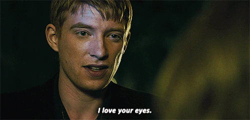 cinemapix:If we leave now then we can have, you know, more than one starter.About Time (2013) dir. R