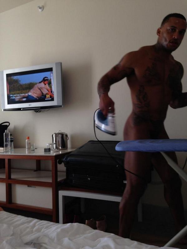 famousjohnsons:Celebrity Big Brother 2014 contestant David McIntosh. David is a fitness