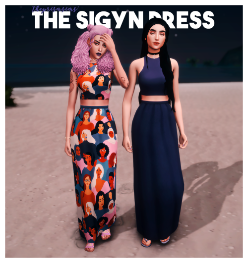 theprismsims - I initially started this dress as...