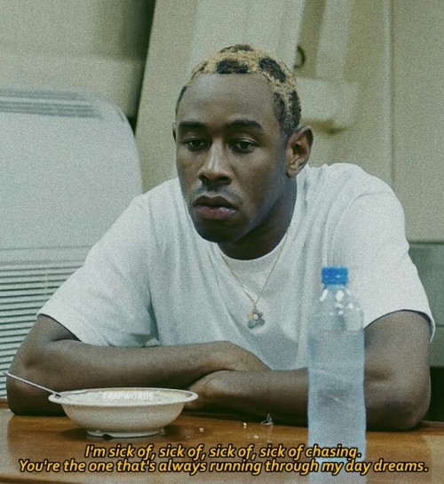 trapwords - Tyler the creator - See you again