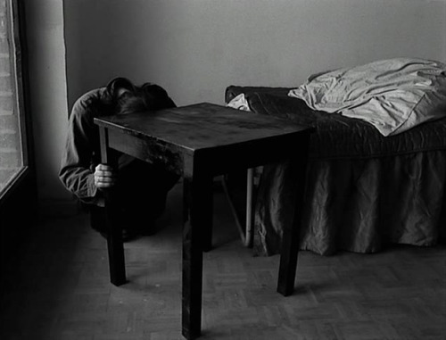 forhandsthatsuffer: Je, tu, il, elle (1975), dir. Chantal Akerman