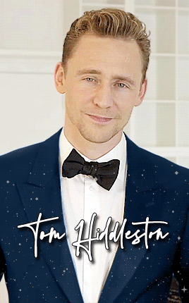 lokihiddleston:› ,