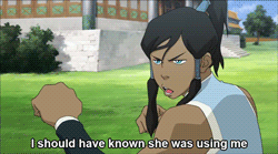 benditlikekorra:  The Legend of Korra Book 3: In Harm’s Way [x]  hurt me good