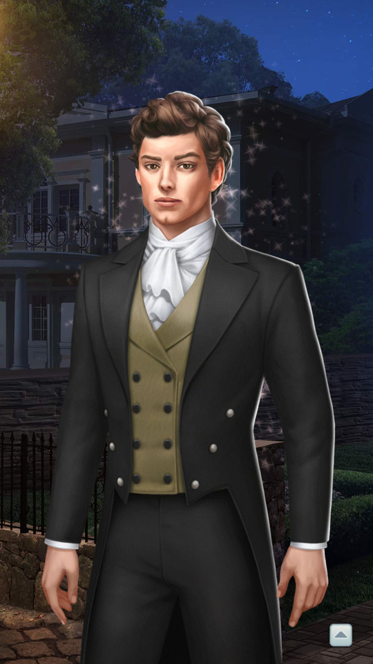 Oh My.. I LOVE Sebastian In Sinclaires Outfit