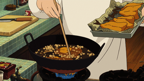  Studio Ghibli Food’s 
