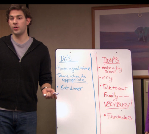 illrunbarefootpastyou:  The Office and whiteboards adult photos