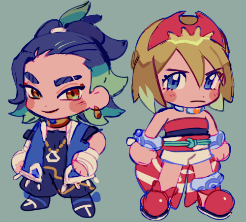 diamond and pearl would you be interested if i made poke keychains..?  