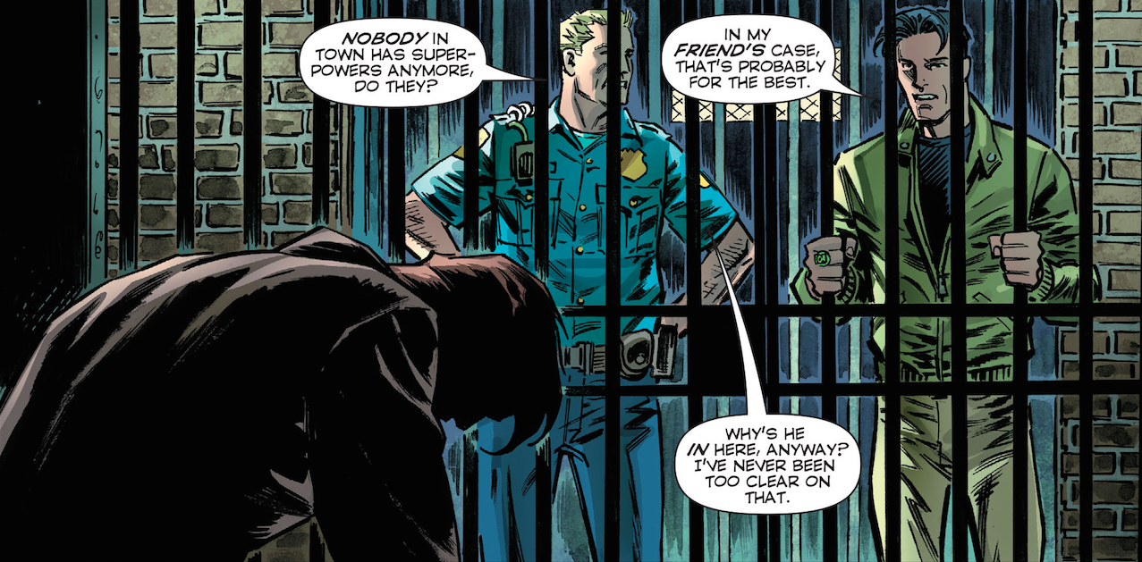 fullofcomics:  “He’s The Biggest Hero I’ve Ever Met. And He’s Also The Biggest
