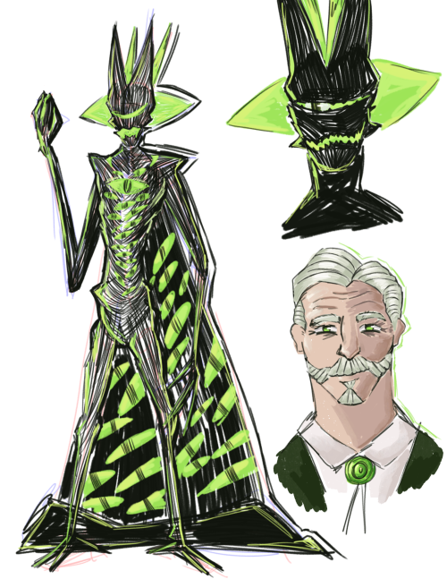 Was Bored So I Did A Monster Elias + A Regular Elias