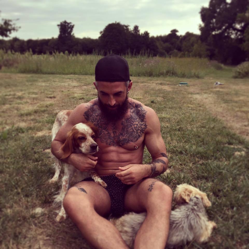 the dick is not only huge but also one of the prettiest I have ever seen