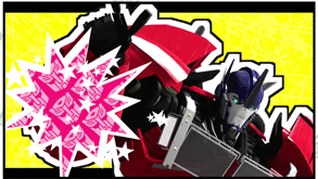 nanodane:  Optimus Prime - CaramelldansenPart 3 Part 2 Part 1 