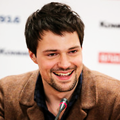 jeikhp:  Danila kozlovsky Alphabet →   Smile  