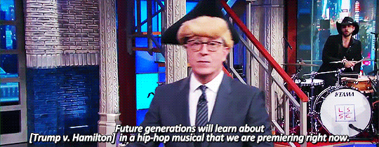 beeishappy:  LSSC | Trump vs. Hamilton Inspires A Hip Hop Musical Spin-Off