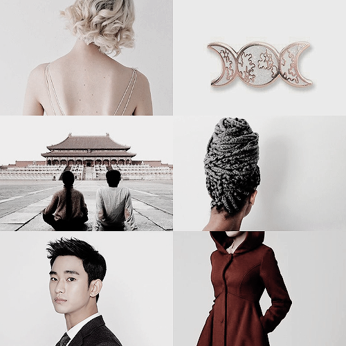 julliettewarner:  read in 2019: winter by marissa meyer  And they all lived happily to the end 