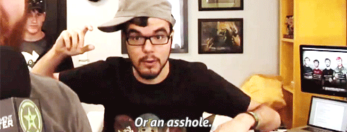 Fuck You Rooster Teeth Productions