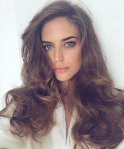 i-would-date-her:  Clara Alonso 