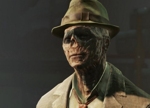 autisticcharacteroftheday: todays autistic character of the day is: kent connolly from fallout 4(sub