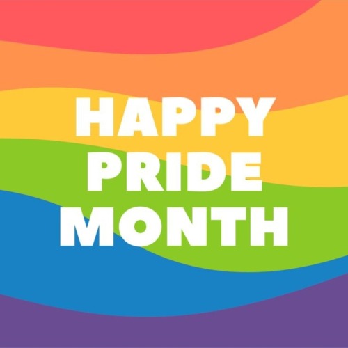 Happy Pride Month To All Of My LGBTQIA+ Mutuals And Followers! Never Hesitate To Stand Up For Your True,