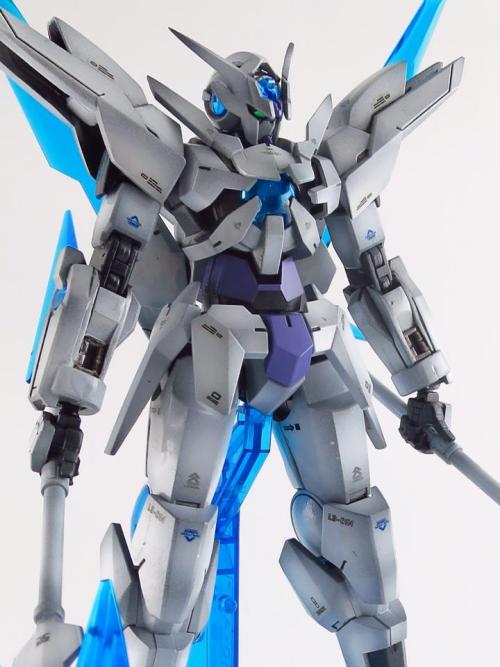 gunjap:  HGBF 1/144 Transient Gundam: Painted Build by Isharrizki PHOTO REVIEW, Infohttp://www.gunjap.net/site/?p=249023