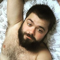 hairycub81:Tired from packing (yes moving