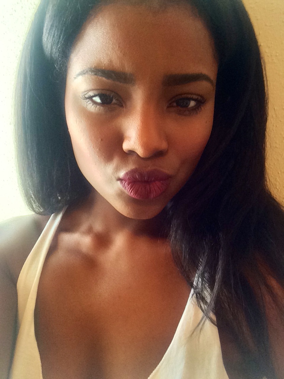 linlynxinc:selfie time.