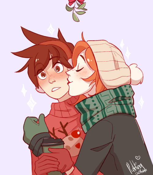 puddingdrop:happy holidays! remember to stay warm!