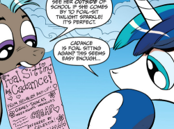 ask-sir-shining-armor:  Here is a other preview