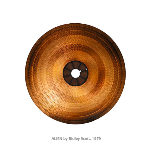 agenerousdesigner: The Unseen Seen. Macro photos of original filmrolls by Reiner Riedler.
