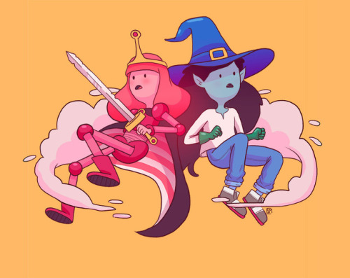 Bubbline!