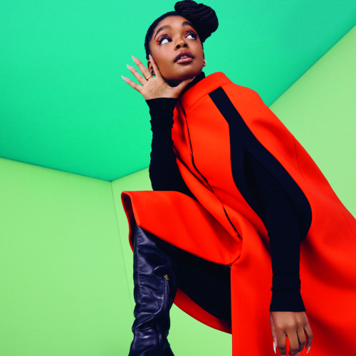 Marsai Martin for Essence Girls United Digital Issue (2020)