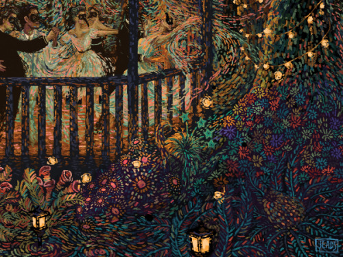 victoriousvocabulary: GALLIARDISE [noun] extreme gaiety; merriment. Etymology: from Middle French gaillard - lively, vigourous; a lively dance. [James R. Eads] 