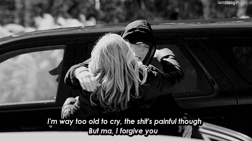 iamstangirl:  Eminem. Headlights  