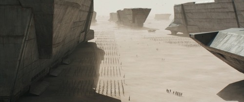 Dune (2021) - Establishing shotsDIRECTOR: Denis VilleneuveCINEMATOGRAPHER: Greig Fraser