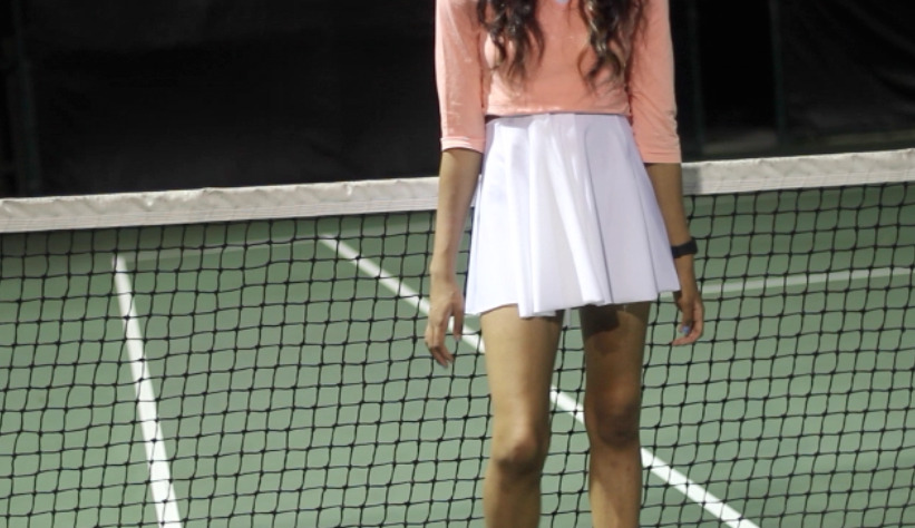 magnacarterholygrail:  lordbape:  100% tennis 100% fashion  RULER OF EVERYTHING LITERALLY