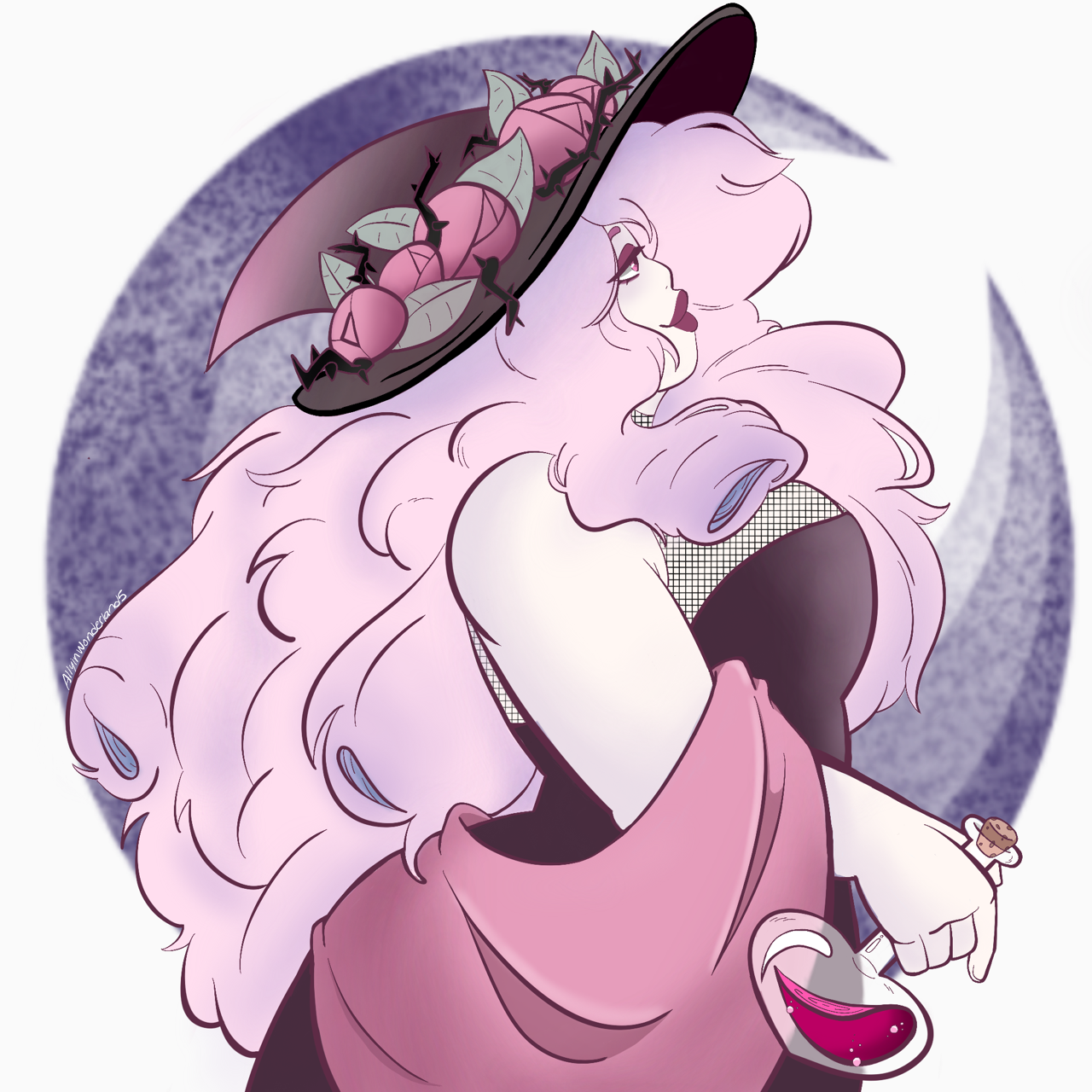 allyinwonderland5:Bewitching ✨🌙
