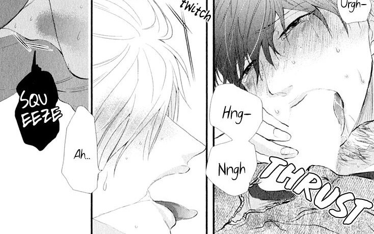 yaoi addiction